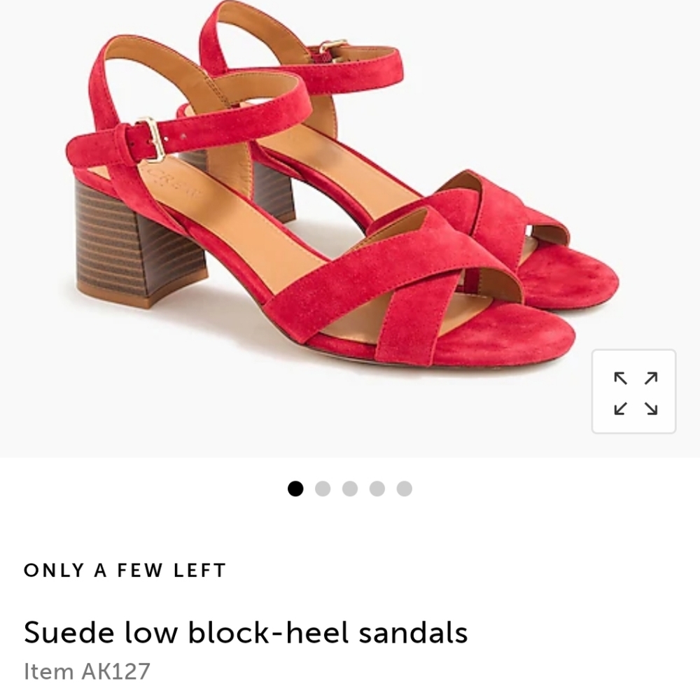 J crew sandals